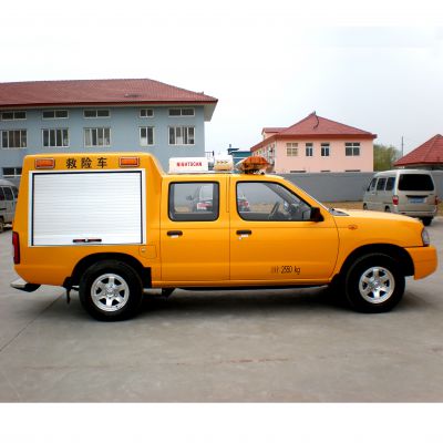 搶險車磨合期需要注意些什么？