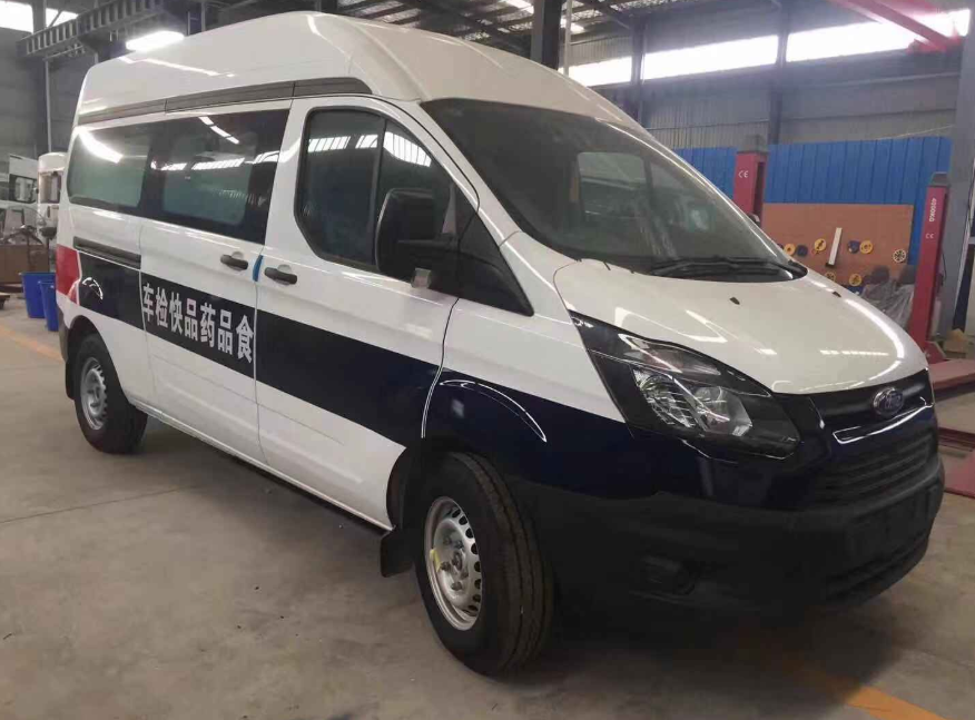 食品檢測車具備什么樣的性能？